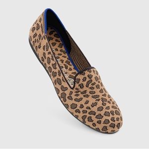 Rothy’s Woman’s Loafer in Spotted Leopard